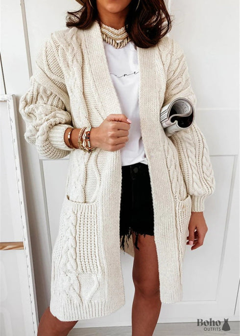 Boho Cardigan Zephyra